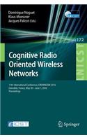Cognitive Radio Oriented Wireless Networks