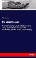 Gospel Records
