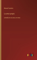 La amor propio