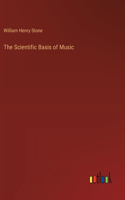 Scientific Basis of Music