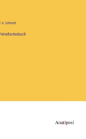 Petrefactenbuch