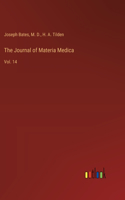 Journal of Materia Medica