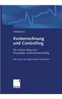 Kostenrechnung und Controlling
