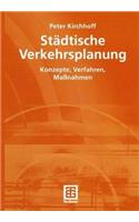 Städtische Verkehrsplanung