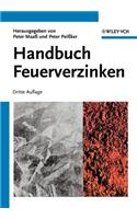 Handbuch Feuerverzinken 3e