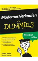 Modernes Verkaufen für Dummies