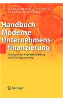 Handbuch Moderne Unternehmensfinanzierung
