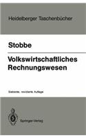 Volkswirtschaftliches Rechnungswesen