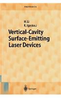 Vertical-Cavity Surface-Emitting Laser Devices