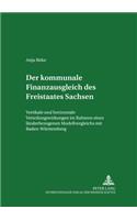Der Kommunale Finanzausgleich Des Freistaates Sachsen