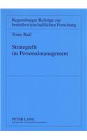 Strategiefit Im Personalmanagement