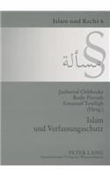 Islam Und Verfassungsschutz