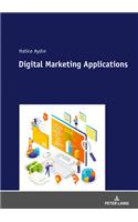 Digital Marketing Applications