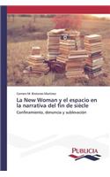 New Woman y el espacio en la narrativa del fin de siècle