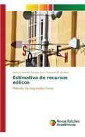 Estimativa de recursos eólicos