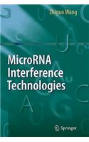 MicroRNA Interference Technologies