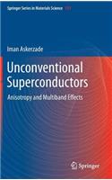 Unconventional Superconductors