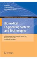 Biomedical Engineering Systems and Technologies