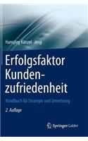 Erfolgsfaktor Kundenzufriedenheit