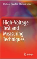 High-Voltage Test and Measuring Techniques