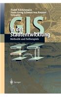 GIS in Der Stadtentwicklung