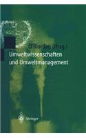 Umweltwissenschaften Und Umweltmanagement