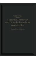 Korrosion, Passivität Und Oberflächenschutz Von Metallen