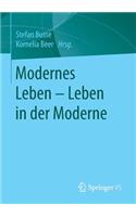 Modernes Leben – Leben in der Moderne