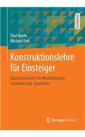 Konstruktionslehre Für Einsteiger