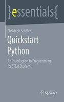 QuickStart Python