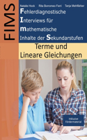 Fehlerdiagnostische Interviews für mathematische Inhalte der Sekundarstufen (FIMS)