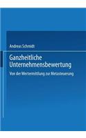 Ganzheitliche Unternehmensbewertung