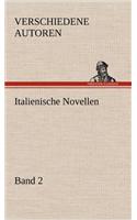 Italienische Novellen