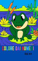 Colorare con i numeri