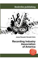 Recording Industry Association of America