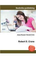 Robert D. Crane: (English)
