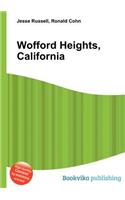 Wofford Heights, California