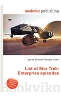 List of Star Trek