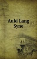 Auld Lang Syne