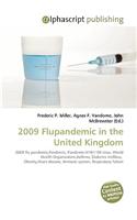 2009 Flupandemic in the United Kingdom: (English)