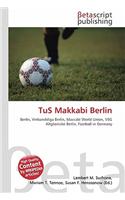 Tus Makkabi Berlin: (English)
