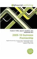 2009-10 Guinness Premiership: (English)