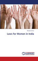 Laws for Women in India