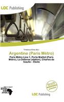 Argentine (Paris M Tro): (English)