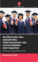 Aculturação dos estudantes internacionais nas universidades marroquinas