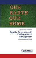 Quality Governance in Environmental Management