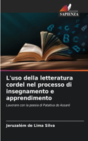 L'uso della letteratura cordel nel processo di insegnamento e apprendimento