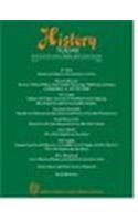 History Today (Vol. 4: 2003) — Journal Of The Indian History And Culture Society