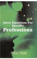 Astro Equations For Specific Professions