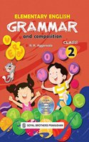 Elementary English Gramar And Composition Class 2